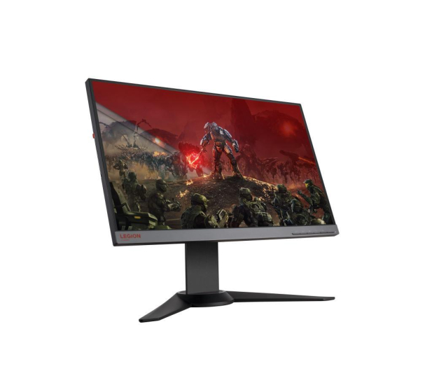 Lenovo Legion Y25F czarny - 425892 - zdjęcie 2